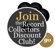 Join the Record Collectors Discount Club!